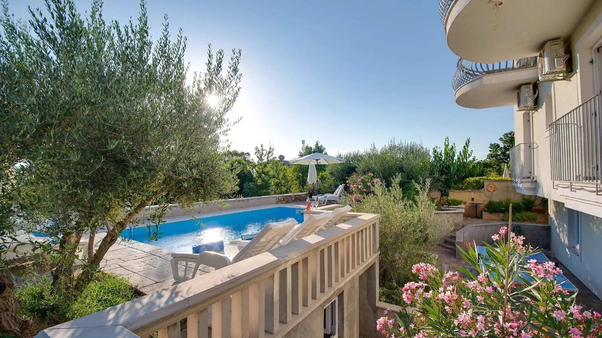 Villa Dada Linardici Apartment