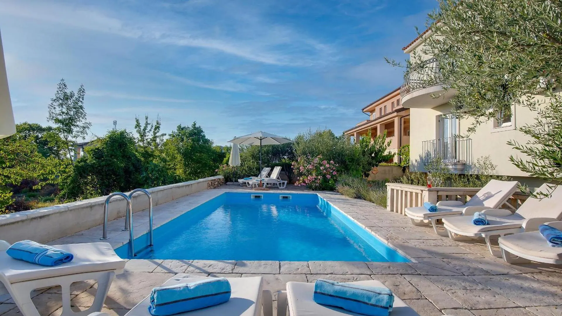 Villa Dada Linardici Croatia