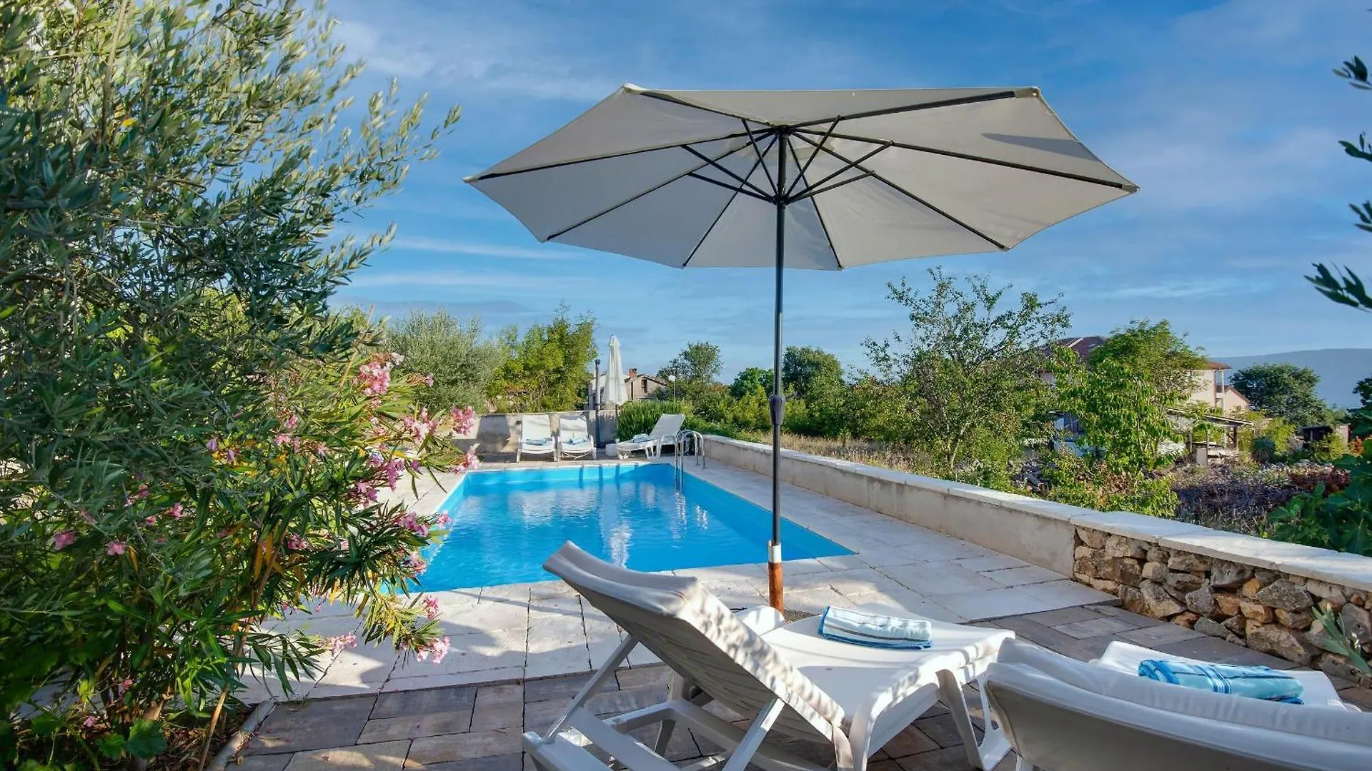 Apartment Villa Dada Linardici Croatia