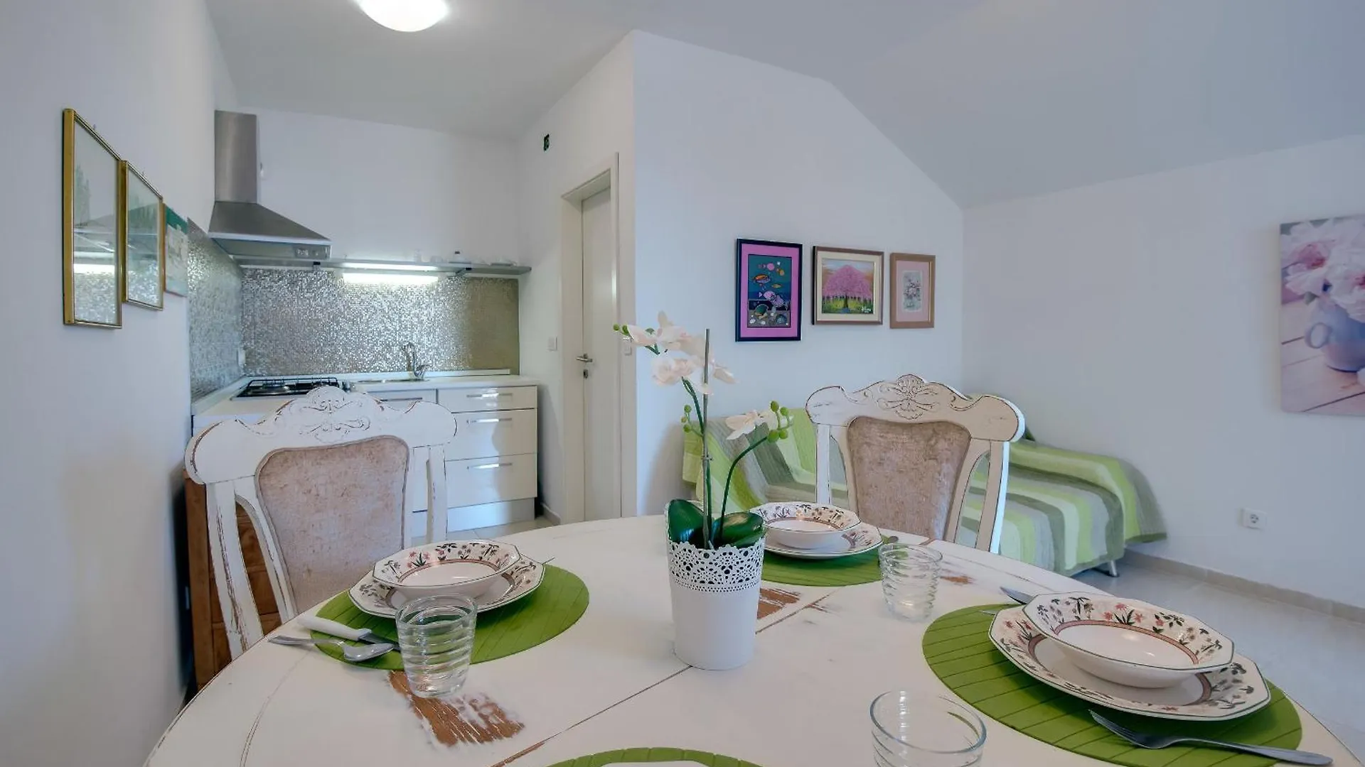 Villa Dada Linardici Apartment