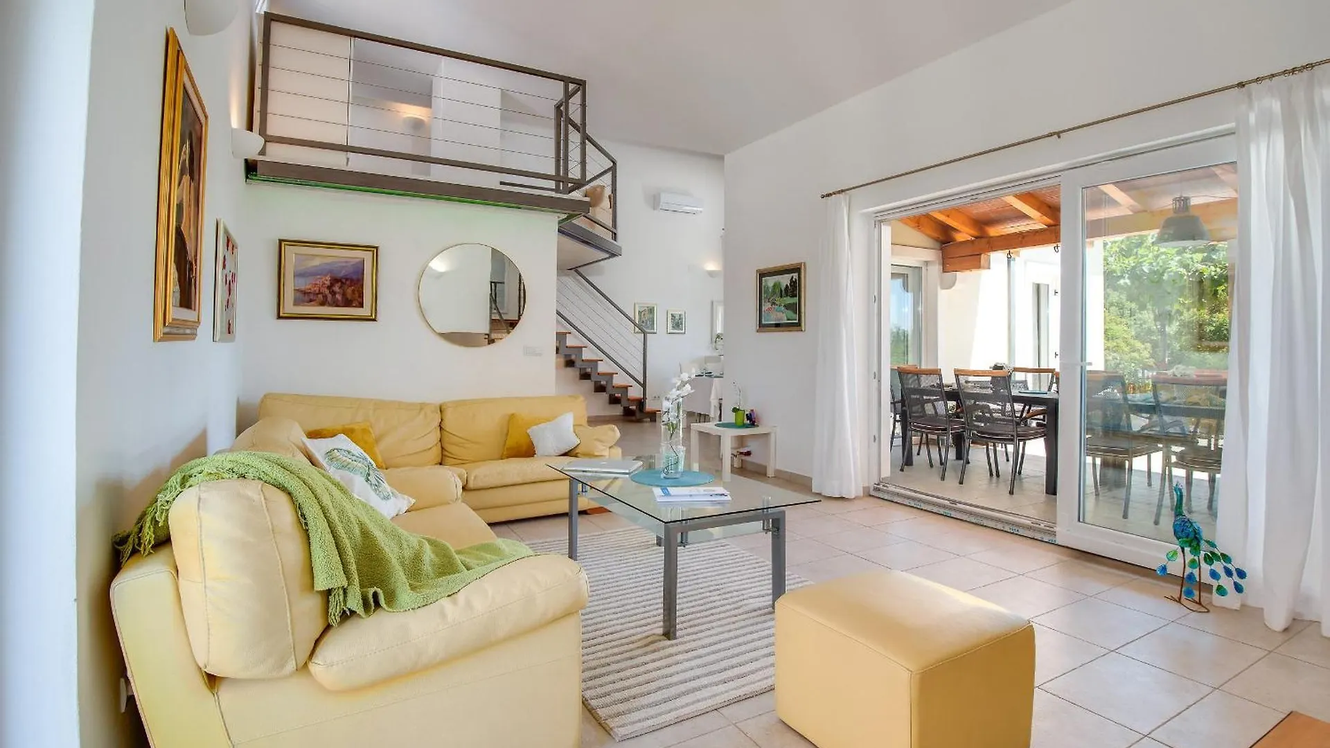 Villa Dada Linardici Apartment