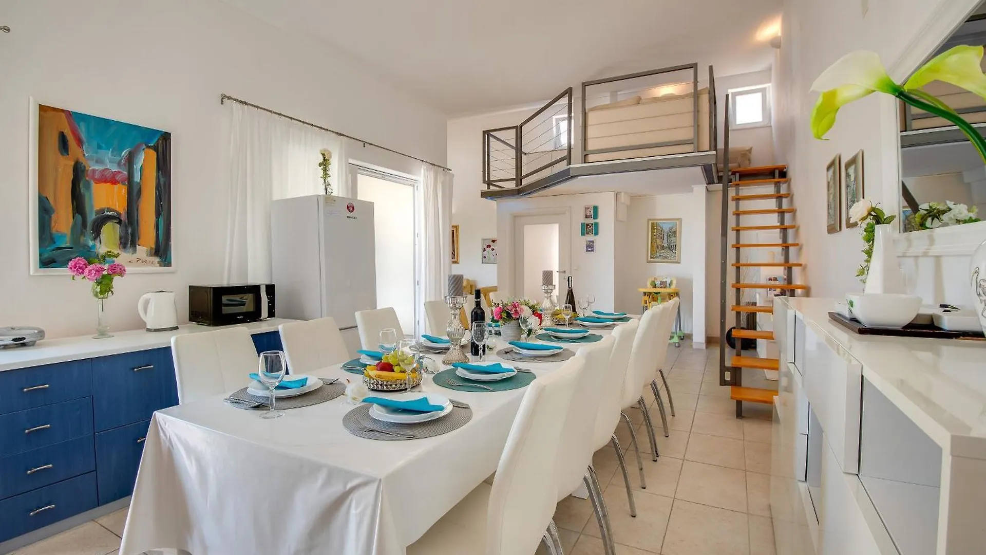Villa Dada Linardici Croatia