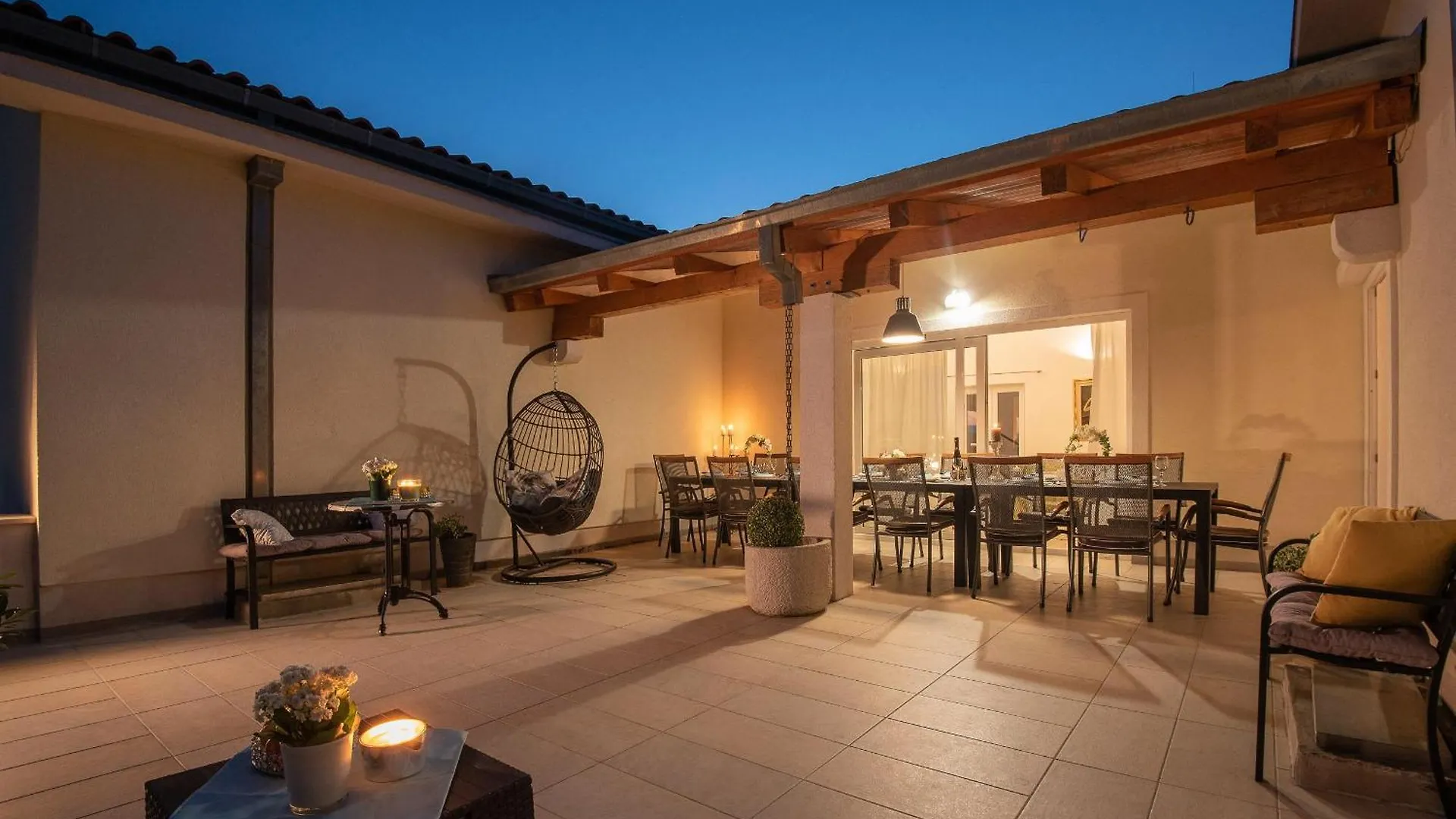 Apartment Villa Dada Linardici